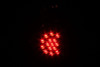 ANZO 2005-2015 Toyota Tacoma LED Taillights Black - 311042