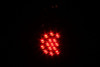 ANZO 2005-2015 Toyota Tacoma LED Taillights Black - 311042