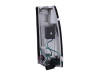 ANZO 1999-2000 Cadillac Escalade LED Taillights Red/Clear - 311057