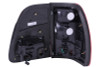 ANZO 1998-2005 Toyota Land Cruiser Fj LED Taillights Red/Clear G2 - 311094