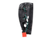 ANZO 2004-2012 Chevrolet Colorado LED Taillights Black - 311136