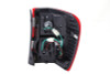 ANZO 1999-2004 Jeep Grand Cherokee LED Taillights Red/Clear - 311150