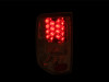 ANZO 2004-2006 Ford F-150 LED Taillights Smoke - 311171