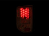 ANZO 2004-2006 Ford F-150 LED Taillights Smoke - 311171