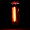 ANZO 2015-2017 Chevrolet Suburban/Tahoe LED Taillights Smoke - 311279