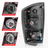 ANZO 2016-2017 Toyota Tacoma LED Taillights Smoke - 311282