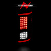 ANZO 2015-2017 Ford F-150 LED Taillights Smoke - 311286