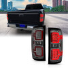 ANZO 2014-2018 Chevy Silverado 1500 LED Taillights Smoke - 311290