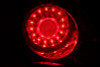 ANZO 2002-2006 Nissan Altima LED Taillights Smoke - 321255