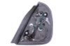 ANZO 2002-2006 Nissan Altima LED Taillights Smoke - 321255