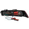 ANZO 2014-2015 Chevrolet Camaro LED Taillights Smoke - 321321