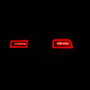 ANZO 2014-2015 Chevrolet Camaro LED Taillights Smoke - 321321