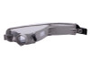 ANZO 1992-1993 Honda Accord Euro Parking Lights Chrome - 511007