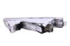 ANZO 1994-1995 Honda Accord Euro Parking Lights Chrome - 511008