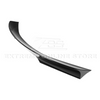 EOS Ducktail Rear Spoiler - Gloss Black - C8 Corvette (SPOILER-380-V2-ABS) EOS Ducktail Rear Spoiler - Gloss Black - C8 Corvette (SPOILER-380-V2-ABS)