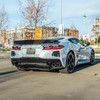 EOS Ducktail Rear Spoiler - Gloss Black - C8 Corvette (SPOILER-380-V2-ABS) EOS Ducktail Rear Spoiler - Gloss Black - C8 Corvette (SPOILER-380-V2-ABS)