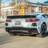 EOS Ducktail Rear Spoiler - Gloss Black - C8 Corvette (SPOILER-380-V2-ABS) EOS Ducktail Rear Spoiler - Gloss Black - C8 Corvette (SPOILER-380-V2-ABS)