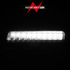 ANZO Wrangler 18-21/Gladiator 20+ LED Side Marker Lights Smoke w Sequential Signal - 511088
