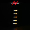 ANZO 22-24 Toyota Tundra (w/Factory LED Refl. & OE Bumper) Z-Series Full LED DRL Vent Lights - Pair - 511089X