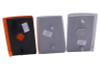 ANZO Corner Lights 1988-1993 Chevrolet C1500 Euro Corner Lights 4 Clear and 2 Amber 6pc - 521031