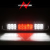 ANZO 2004-2008 Ford F-150 LED 3rd Brake Light Chrome B - Series - 531088