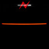 ANZO 2007-2014 Chevrolet Suburban 1500 LED 3rd Brake Light Black Housing Smoke Lens w/ Spoiler 1pc - 531109