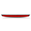 ANZO 2007-2014 Chevrolet Suburban 1500 LED 3rd Brake Light Black Housing Red Lens w/ Spoiler 1pc - 531110