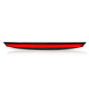 ANZO 2007-2014 Chevrolet Suburban 1500 LED 3rd Brake Light Black Housing Red Lens w/ Spoiler 1pc - 531110