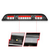 ANZO 15-20 Ford F-250 - F-550 LED Third Brake Light - Black Housing/Clear Lens - 531111