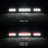 ANZO 15-20 Ford F-250 - F-550 LED Third Brake Light - Black Housing/Clear Lens - 531111