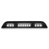ANZO 15-20 Ford F-150 - F-450 LED Third Brake Light - Black Housing/Smoke Lens - 531112
