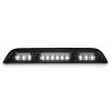 ANZO 15-20 Ford F-150 - F-450 LED Third Brake Light - Black Housing/Smoke Lens - 531112