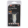 ANZO LED Bulbs Universal 3156/3157 Red - 809027