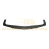 EOS Front Splitter - Gloss Black - Flat Style - 09-15 CTS-V