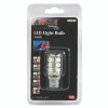 ANZO LED Bulbs Universal 7443/7440 Red - 809030