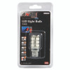 ANZO LED Bulbs Universal 7443/7440 Red - 809030