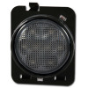 ANZO 2007-2015 Jeep Wrangler LED Side Fender Lights Smoke - 861117