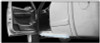 ANZO Side Cab Lights Universal 62in 4 Function LED Side Cab Lights - 861129