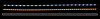 ANZO Side Cab Lights Universal 62in 4 Function LED Side Cab Lights - 861129