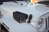 Injen 07-18 Jeep Wrangler (JK) 3.6L V6 Ram Air Scoop for Evolution Intake - EVO15069