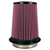 Injen 16-20 Toyota Tacoma V6-3.5L Evolution Cold Air Intake System 8 Layer Cotton Gauze Air Filter - EVO2200C