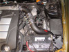 Injen 03-04 Tiburon V6 Polished Short Ram Intake - IS1375P