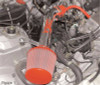 Injen 96-98 Civic Ex Hx EL(Canada) Polished Short Ram Intake - IS1550P