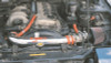 Injen 91-94 Nissan 240SX L4 2.4L Black IS Short Ram Cold Air Intake - IS1920BLK