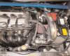Injen 2004 Scion xA 1.5L 4 Cyl Black Short Ram Tuned Air Intake w/ MR Technology - IS2105BLK