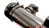 Injen 16-19 Nissan Titan 5.6L Polished Power-Flow Air Intake System - PF1953P