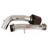 Injen 03-08 Murano 3.5L V6 only Wrinkle Black Power-Flow Air Intake System - PF1994WB