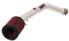 Injen 00-04 Tacoma 2.4L 4 Cyl. 01-04 Tacoma PreRunner 2.7L 4 Cyl. only Polished Power-Flow Air In - PF2015P