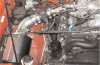 Injen 96-98 4Runner / Tacoma 3.4L V6 only Wrinkle Black Power-Flow Air Intake System - PF2050WB