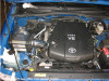 Injen 05-09 Tacoma X-Runner 4.0L V6 w/ Power Box Wrinkle Black Power-Flow Air Intake System - PF2056WB